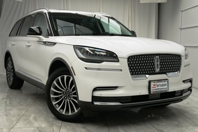 Used 2023 Lincoln Aviator AWD w/ Premium Package