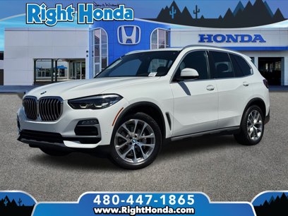 Used 2019 BMW X5 xDrive40i w/ Convenience Package