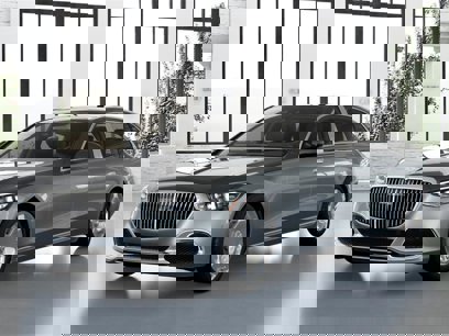 New 2024 Mercedes-Benz Maybach S 580 4MATIC