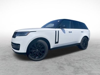 Certified 2023 Land Rover Range Rover SE