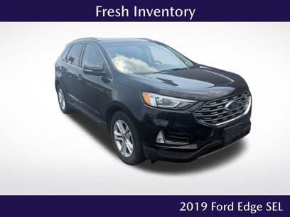 Used 2019 Ford Edge SEL w/ Equipment Group 201A