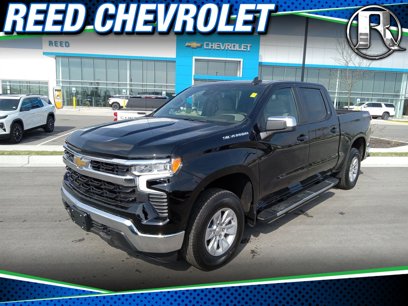 New 2025 Chevrolet Silverado 1500 LT w/ Leather Package