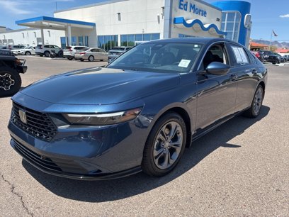 Certified 2023 Honda Accord EX-L