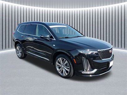 Certified 2024 Cadillac XT6 Premium Luxury w/ LPO, Floor Liner Package