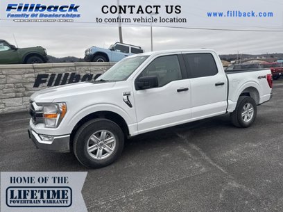 Used 2022 Ford F150 XLT