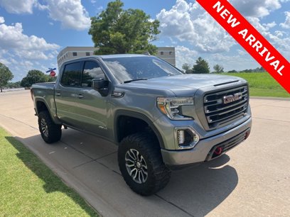 Used 2020 GMC Sierra 1500 AT4 w/ AT4 Preferred Package
