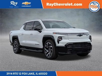 New 2024 Chevrolet Silverado EV RST