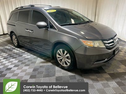Used 2014 Honda Odyssey EX