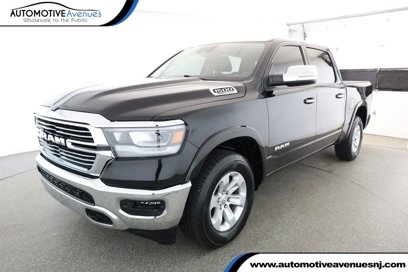 Used 2022 RAM 1500 Laramie