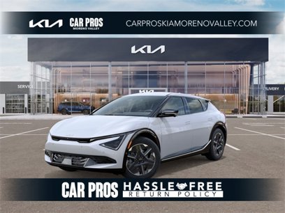 New 2025 Kia EV6 Light w/ Light LR Technology Package