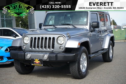 Used 2014 Jeep Wrangler Sport