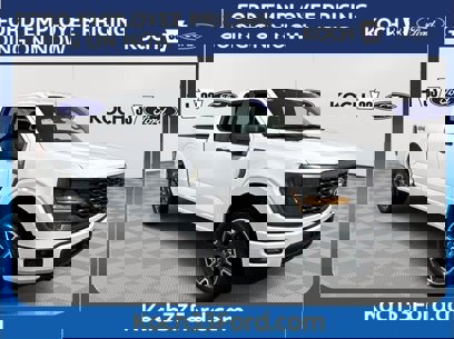 New 2025 Ford F150 STX w/ Equipment Group 200A