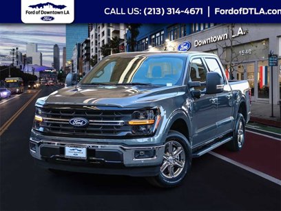 New 2024 Ford F150 XLT w/ Equipment Group 302A MID