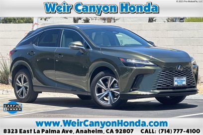 Used 2023 Lexus RX 350 Premium