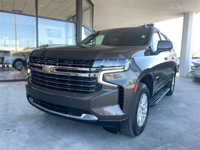 Used 2021 Chevrolet Tahoe LT