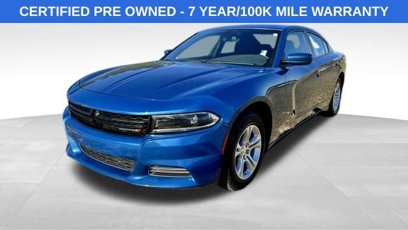 Certified 2022 Dodge Charger SXT