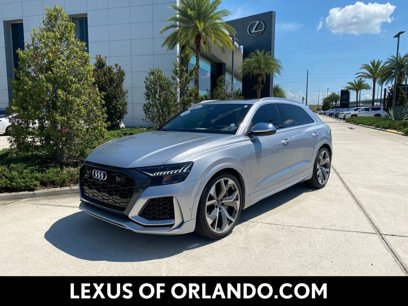 Used 2021 Audi RS Q8 w/ Luxury Package
