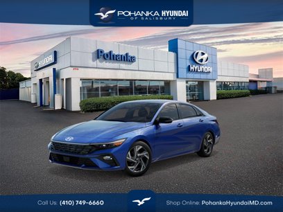New 2025 Hyundai Elantra Sport