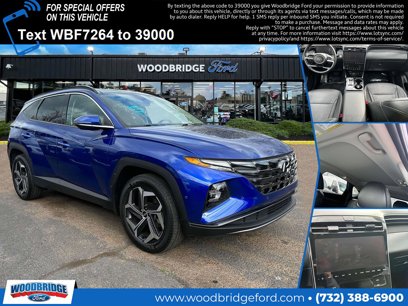 Used 2022 Hyundai Tucson Limited