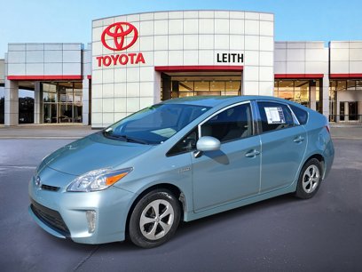 Used 2015 Toyota Prius Two