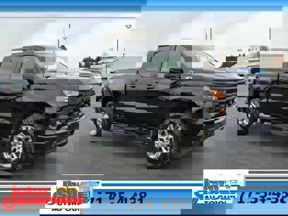 Used 2022 Chevrolet Silverado 1500 W/T
