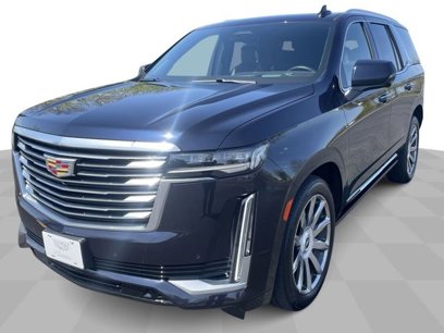 Certified 2022 Cadillac Escalade Premium Luxury Platinum