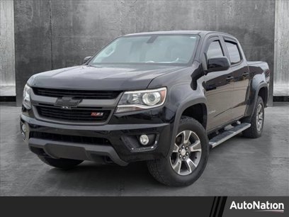 Used 2015 Chevrolet Colorado Z71