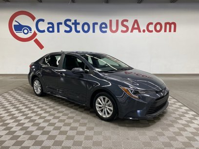 Used 2024 Toyota Corolla LE