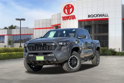 New 2025 Toyota Tacoma TRD Off-Road