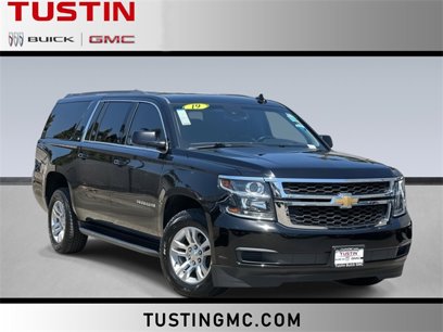 Used 2019 Chevrolet Suburban LT