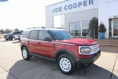 New 2025 Ford Bronco Sport Heritage w/ Convenience Package