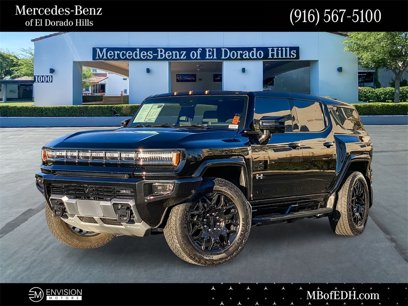 Used 2025 GMC Hummer EV 3X w/ LPO, Cargo Utility Package