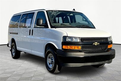 Used 2023 Chevrolet Express 3500 LS