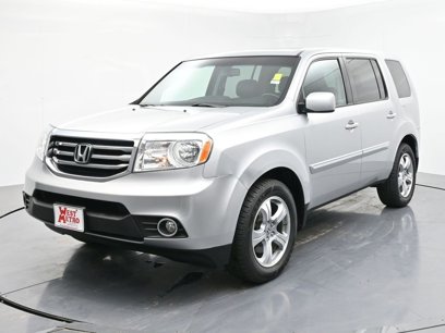 Used 2012 Honda Pilot EX-L