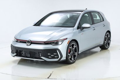 New 2025 Volkswagen GTI Autobahn