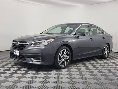 Used 2021 Subaru Legacy Limited XT