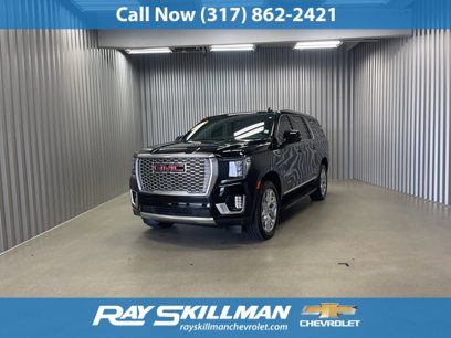 Used 2024 GMC Yukon XL Denali