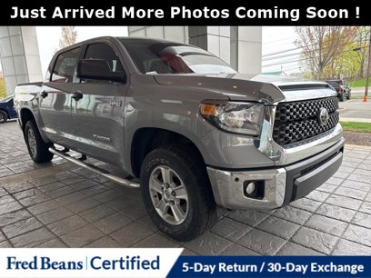 Certified 2020 Toyota Tundra SR5