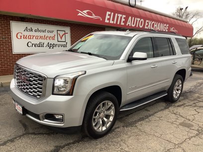Used 2018 GMC Yukon SLT