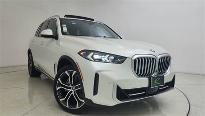 Used 2025 BMW X5 xDrive40i w/ Parking Assistance Package
