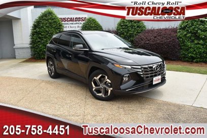 Used 2023 Hyundai Tucson Limited