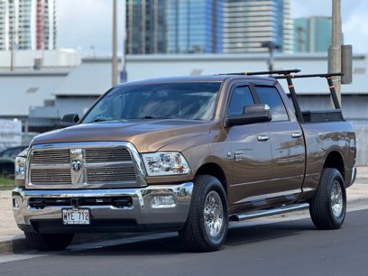 Used 2012 RAM 3500 SLT w/ Technology Group