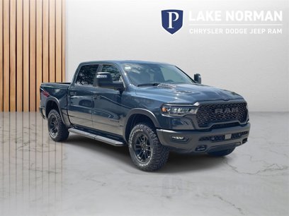 New 2025 RAM 1500 Rebel