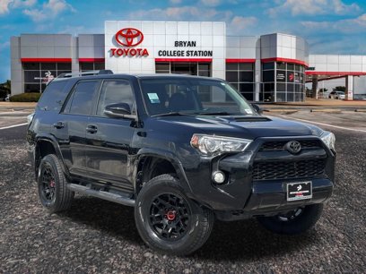 Used 2019 Toyota 4Runner TRD Off-Road Premium