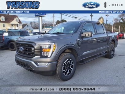 Used 2022 Ford F150 XLT w/ Equipment Group 302A High
