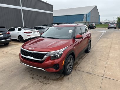 Certified 2023 Kia Seltos S