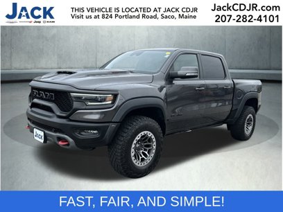 Used 2021 RAM 1500 TRX w/ TRX Level 2 Equipment Group