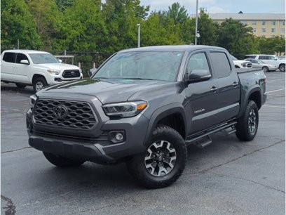 Certified 2023 Toyota Tacoma TRD Off-Road