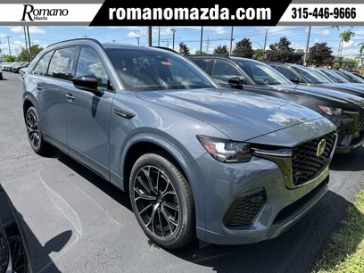 New 2025 MAZDA CX-70 3.3 Turbo S w/ Premium Package