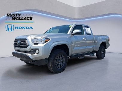 Used 2023 Toyota Tacoma SR5